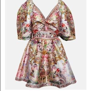 CAMILLA X DISNEY DRESS